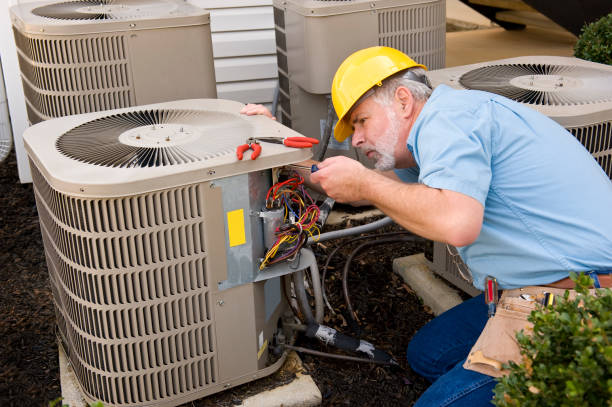 Best Thermostats and Smart Controls in Walker Mill, MD